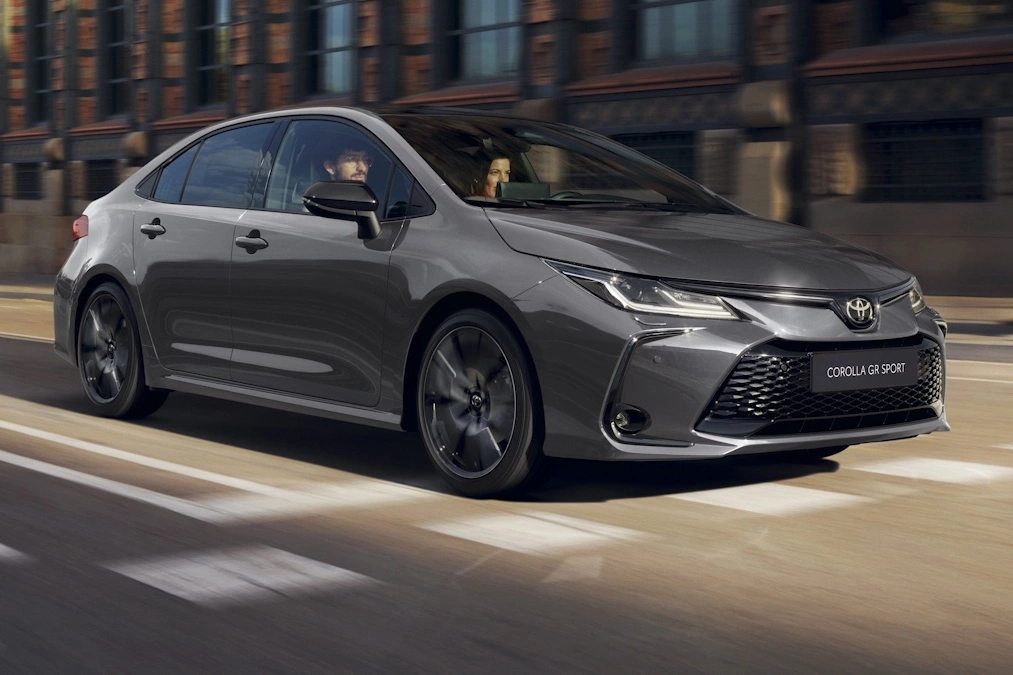 Toyota Corolla MY 2026 w specjalnej cenie