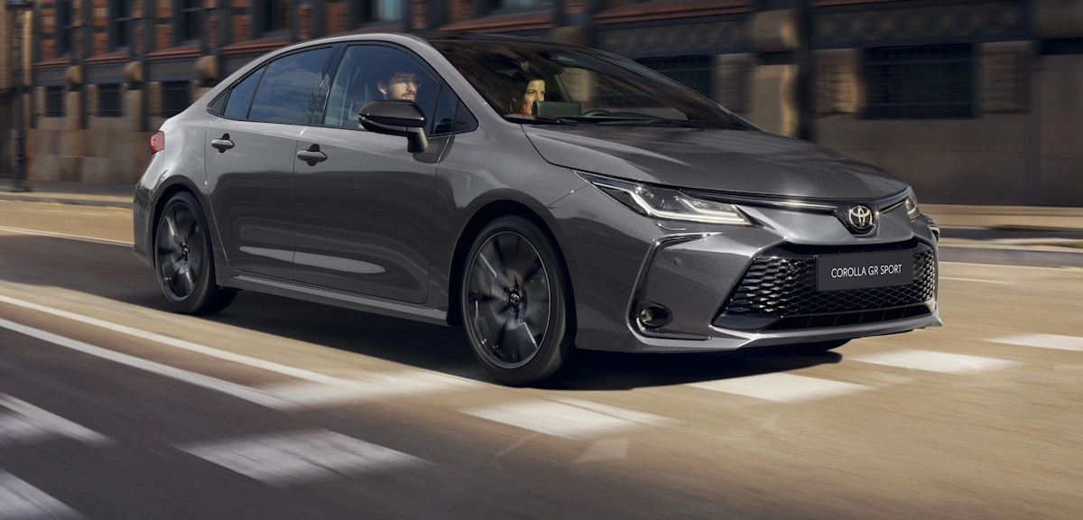 Toyota Corolla MY 2026 w specjalnej cenie