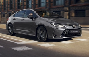 Toyota Corolla MY 2026 w specjalnej cenie