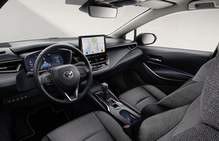 Toyota Corolla MY 2026 w specjalnej cenie