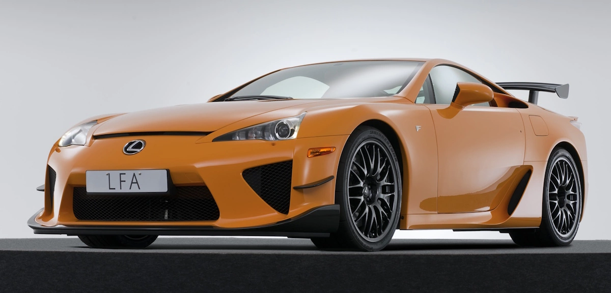 Lexus LFA
