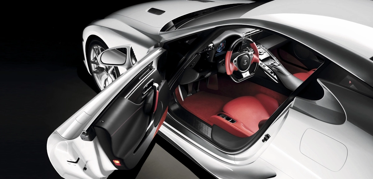 Lexus LFA