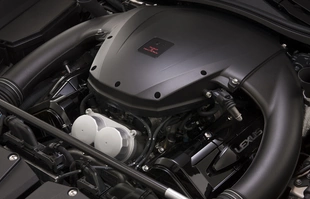 Lexus LFA ma już 15 lat