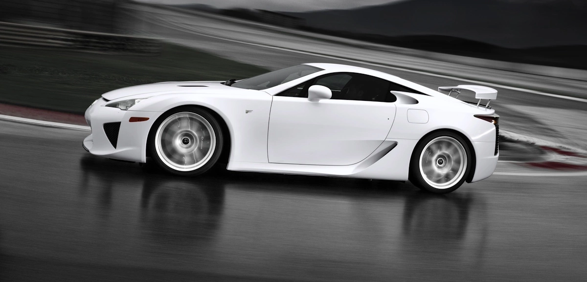 Lexus LFA