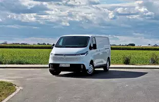 Maxus Deliver 7 | Chiński pracownik, który wzoruje się na najlepszych