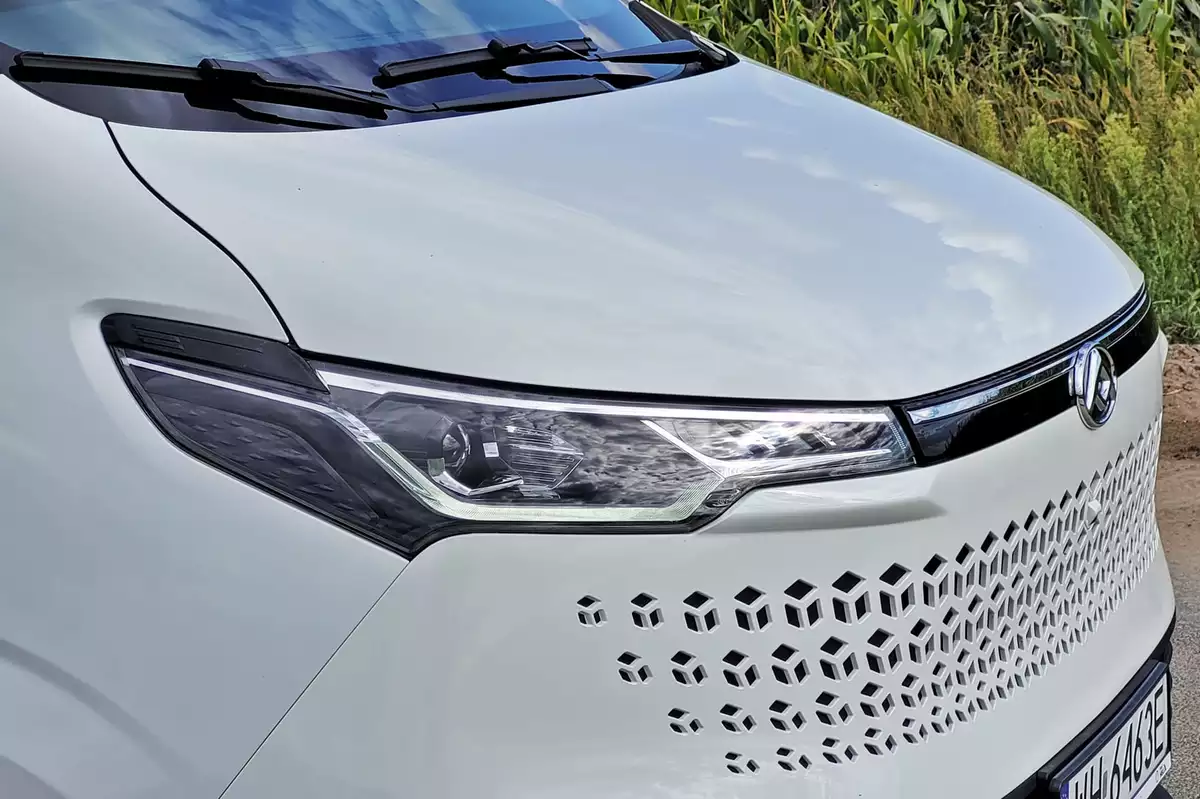 Maxus Deliver 7 | Chiński pracownik, który wzoruje się na najlepszych