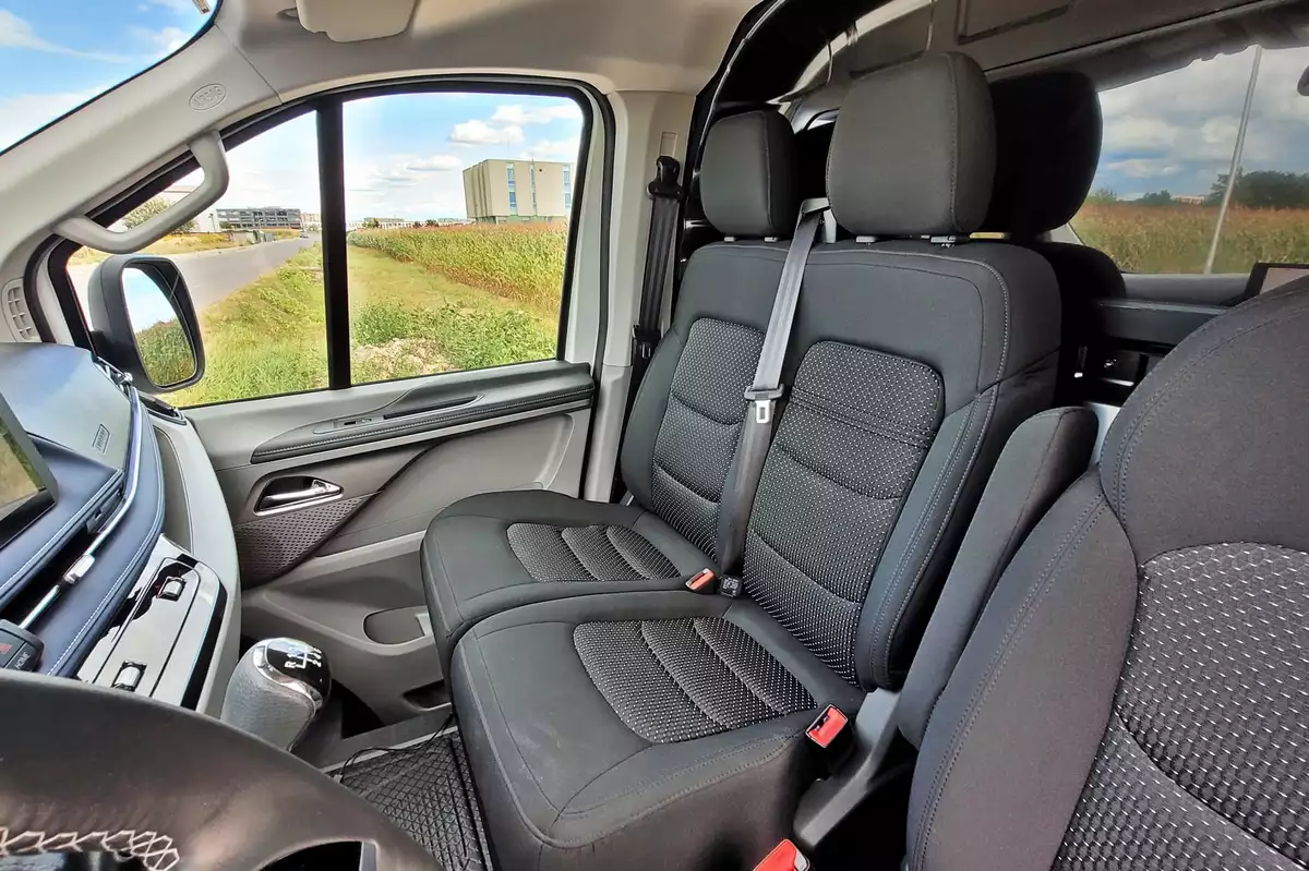 Maxus Deliver 7 | Chiński pracownik, który wzoruje się na najlepszych