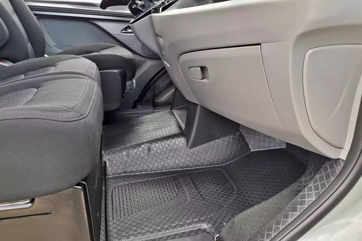 Maxus Deliver 7 | Chiński pracownik, który wzoruje się na najlepszych