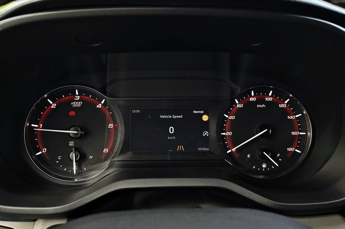 Maxus Deliver 7 | Chiński pracownik, który wzoruje się na najlepszych