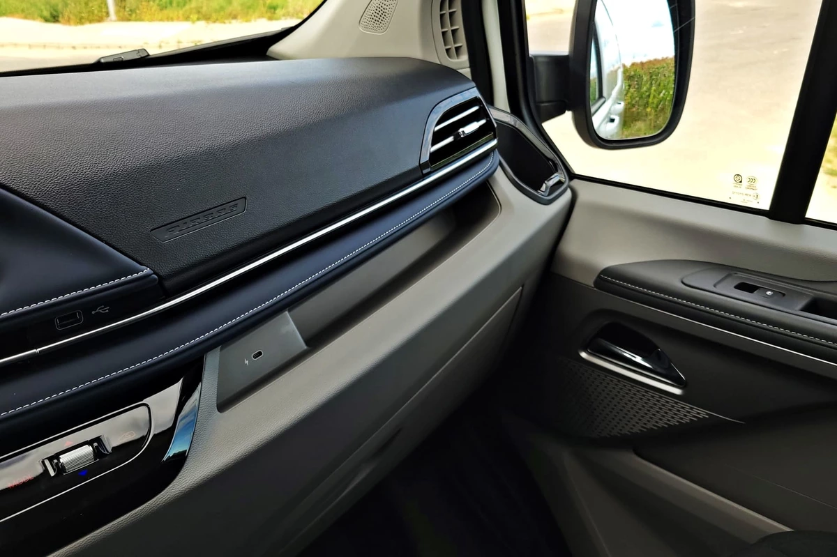 Maxus Deliver 7 | Chiński pracownik, który wzoruje się na najlepszych