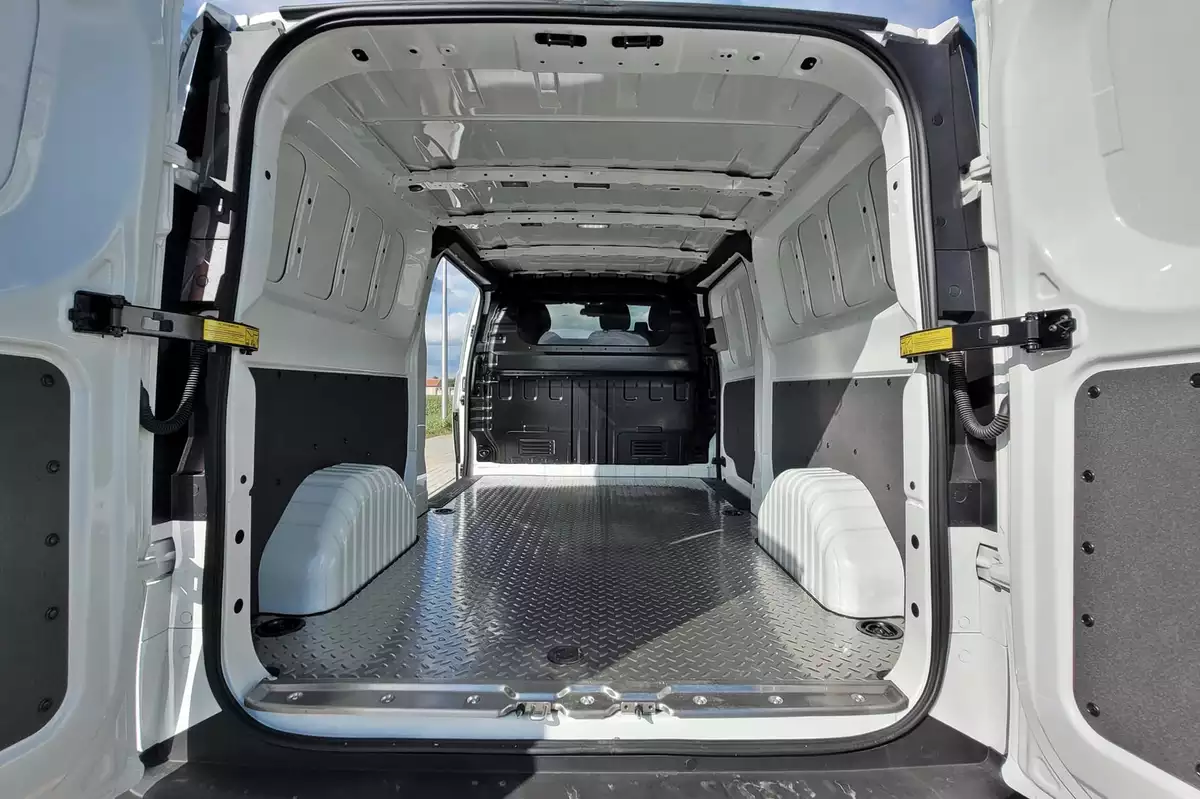 Maxus Deliver 7 | Chiński pracownik, który wzoruje się na najlepszych