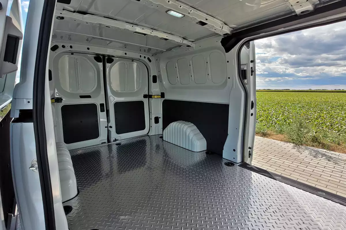 Maxus Deliver 7 | Chiński pracownik, który wzoruje się na najlepszych