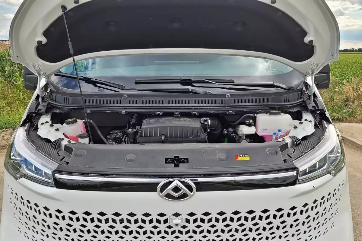 Maxus Deliver 7 | Chiński pracownik, który wzoruje się na najlepszych