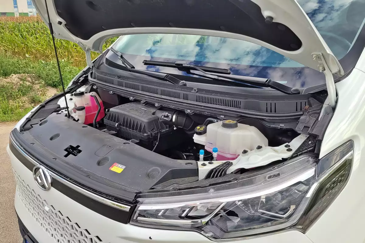 Maxus Deliver 7 | Chiński pracownik, który wzoruje się na najlepszych