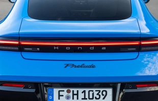 Honda Prelude nowej generacji. Polskie ceny