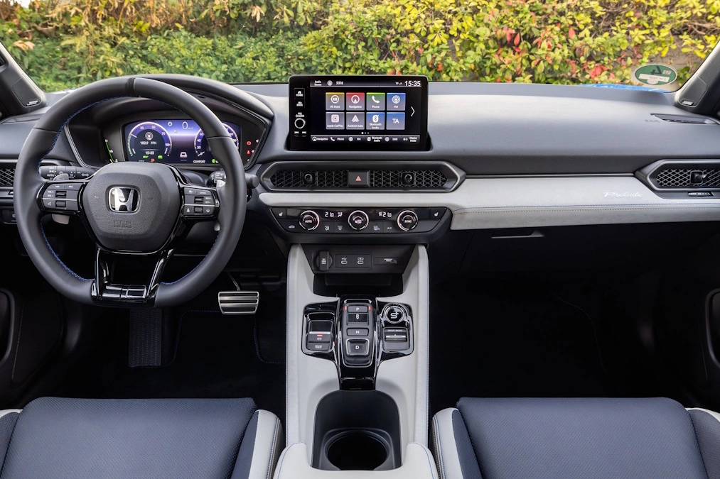 Honda Prelude nowej generacji. Polskie ceny