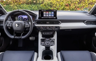 Honda Prelude nowej generacji. Polskie ceny