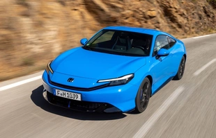 Honda Prelude nowej generacji. Polskie ceny