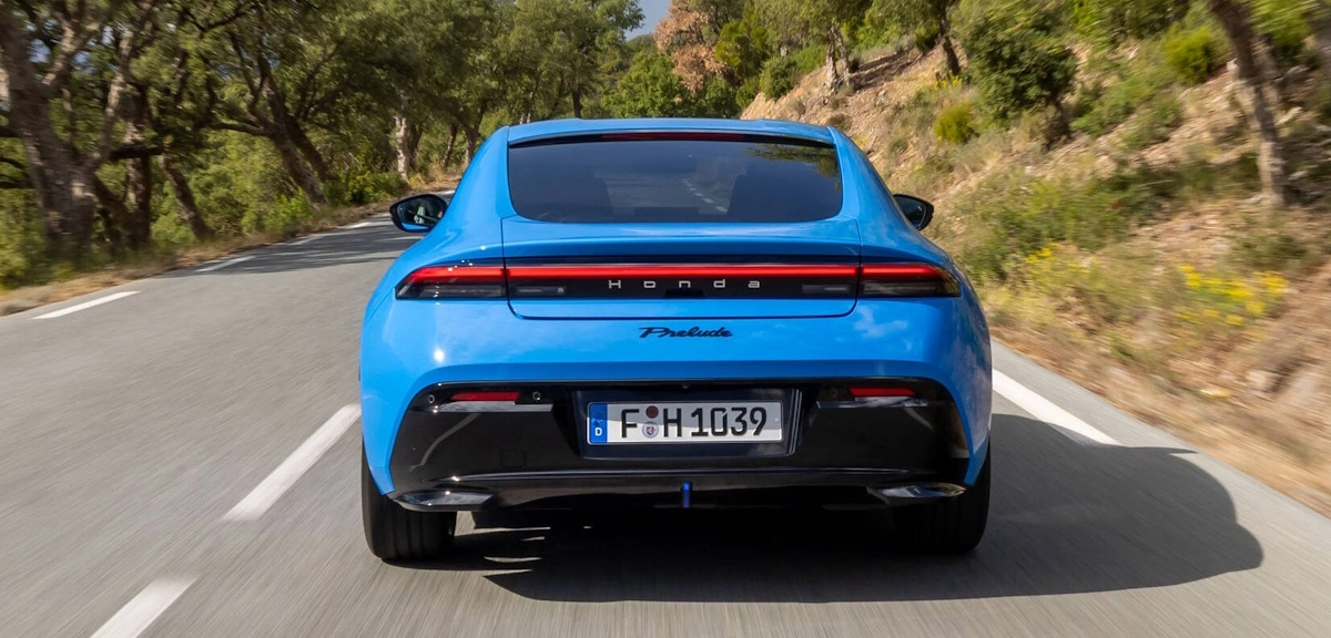 Honda Prelude