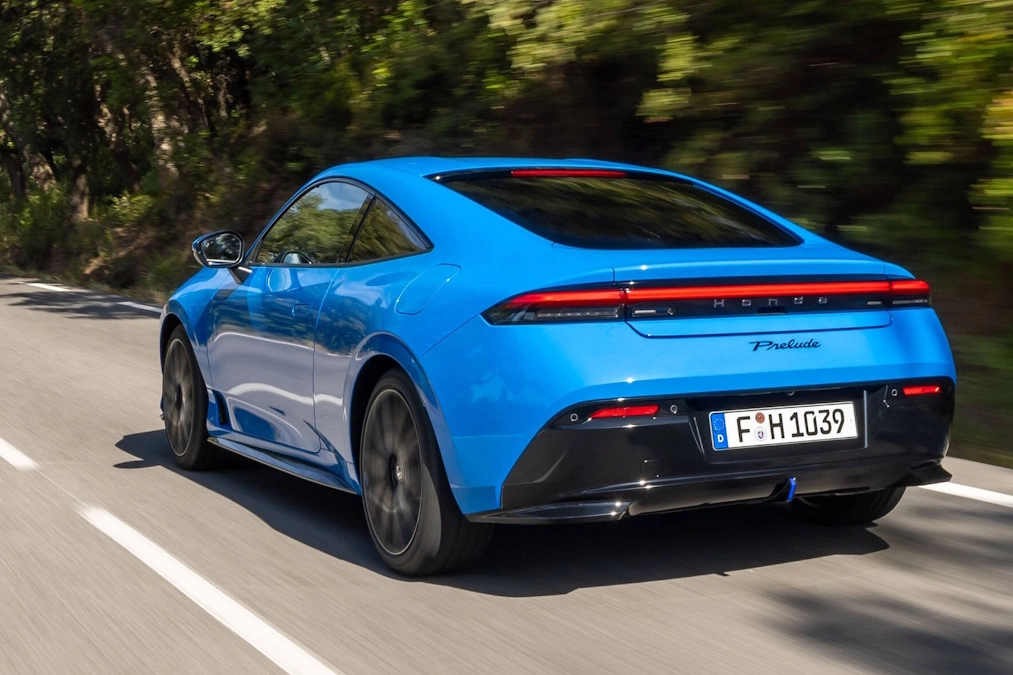 Honda Prelude nowej generacji. Polskie ceny
