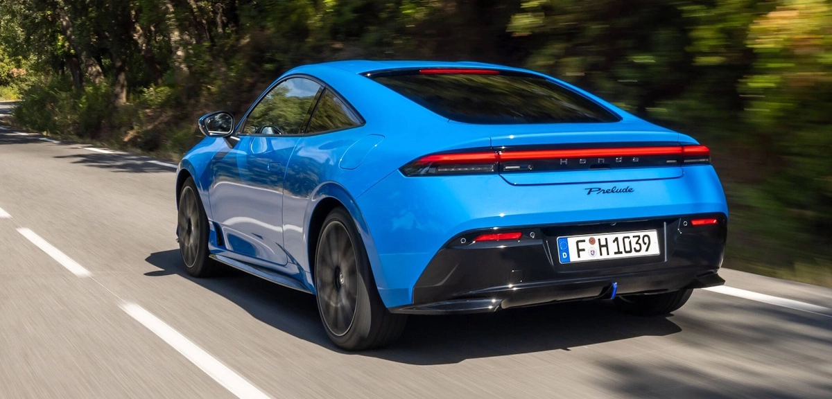 Honda Prelude