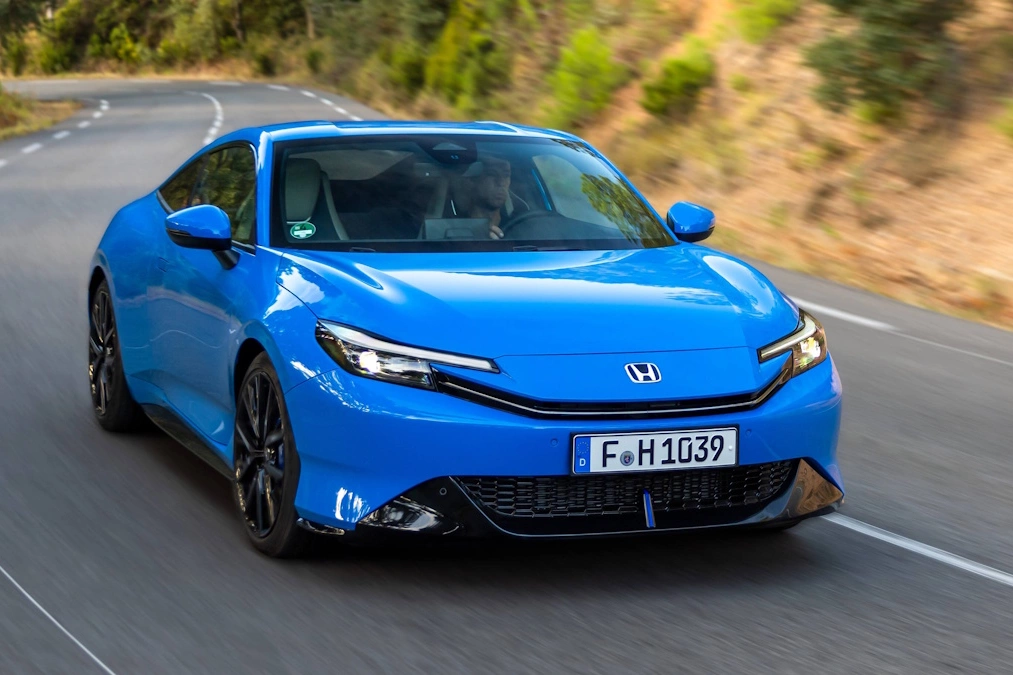 Honda Prelude nowej generacji. Polskie ceny