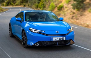 Honda Prelude nowej generacji. Polskie ceny