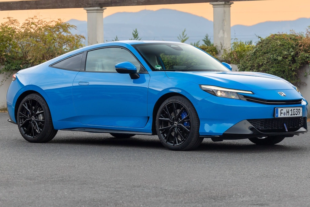 Honda Prelude nowej generacji. Polskie ceny