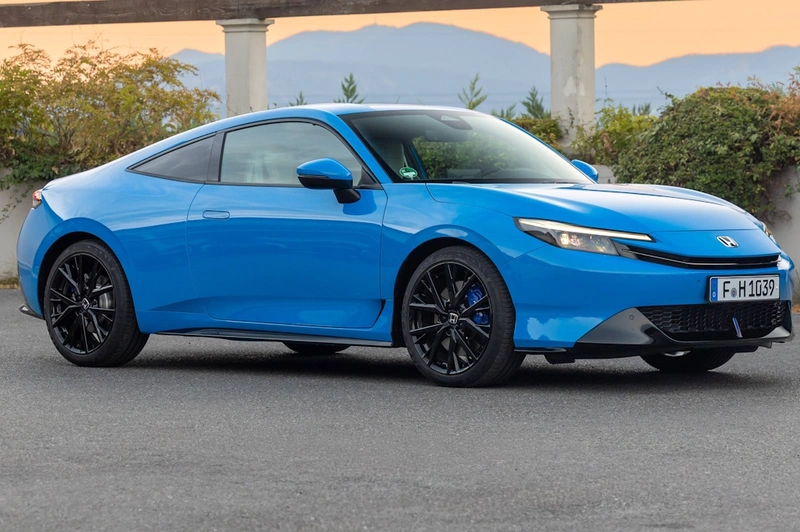 Honda Prelude nowej generacji. Polskie ceny