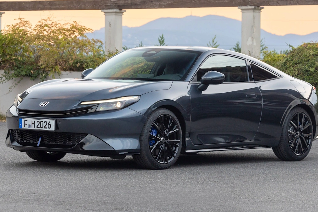 Honda Prelude nowej generacji. Polskie ceny