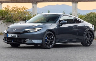 Honda Prelude nowej generacji. Polskie ceny