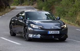 Honda Prelude nowej generacji. Polskie ceny