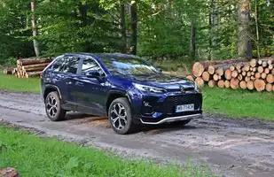 Suzuki Across | Pójście na łatwiznę wyszło na dobre