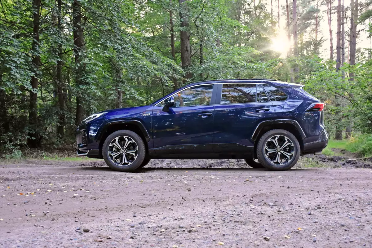 Suzuki Across | Pójście na łatwiznę wyszło na dobre