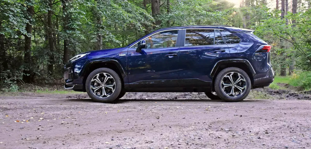 Suzuki Across | Test