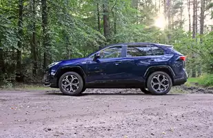 Suzuki Across | Pójście na łatwiznę wyszło na dobre