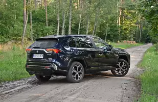 Suzuki Across | Pójście na łatwiznę wyszło na dobre