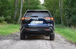 Suzuki Across | Pójście na łatwiznę wyszło na dobre