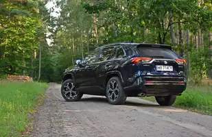 Suzuki Across | Pójście na łatwiznę wyszło na dobre