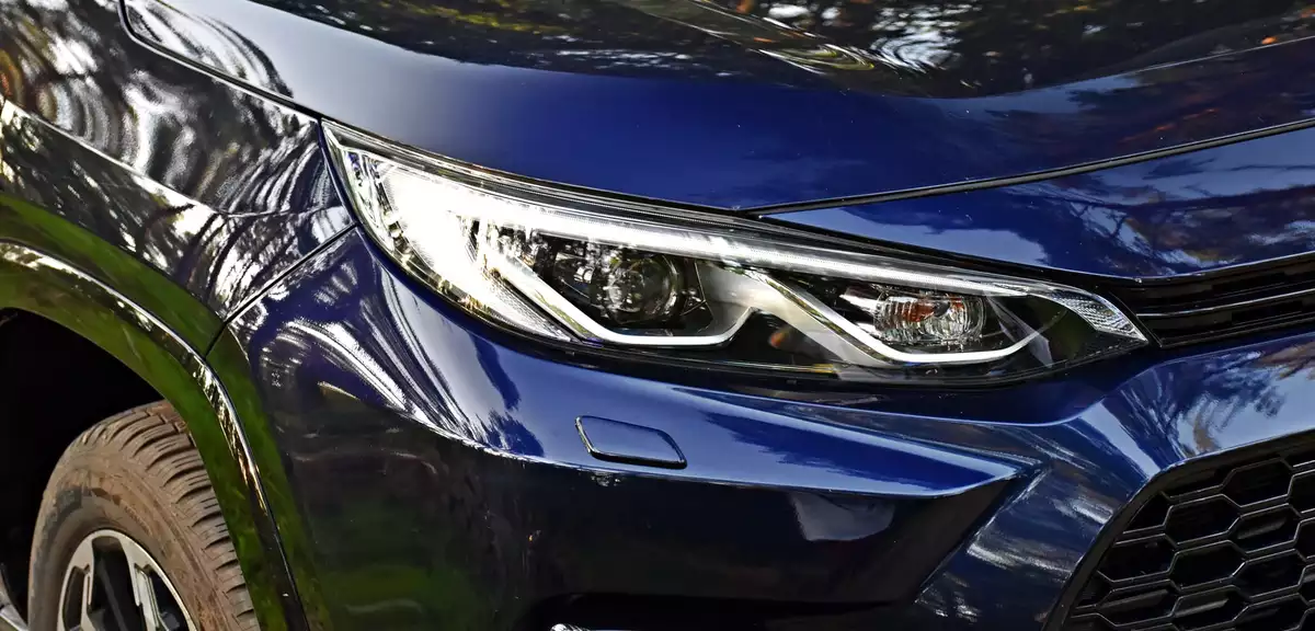 Suzuki Across | Test