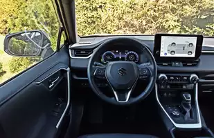 Suzuki Across | Pójście na łatwiznę wyszło na dobre