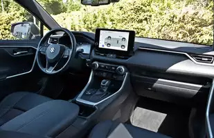 Suzuki Across | Pójście na łatwiznę wyszło na dobre