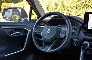 Suzuki Across | Pójście na łatwiznę wyszło na dobre