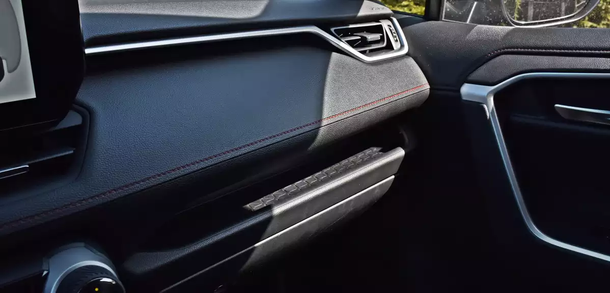 Suzuki Across | Test