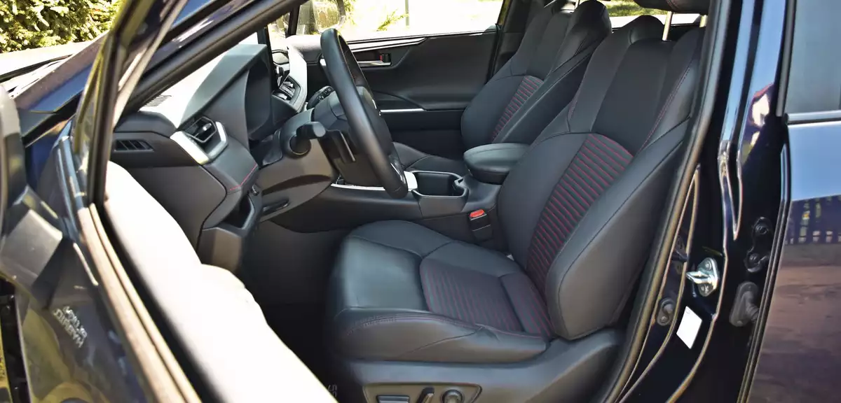 Suzuki Across | Test