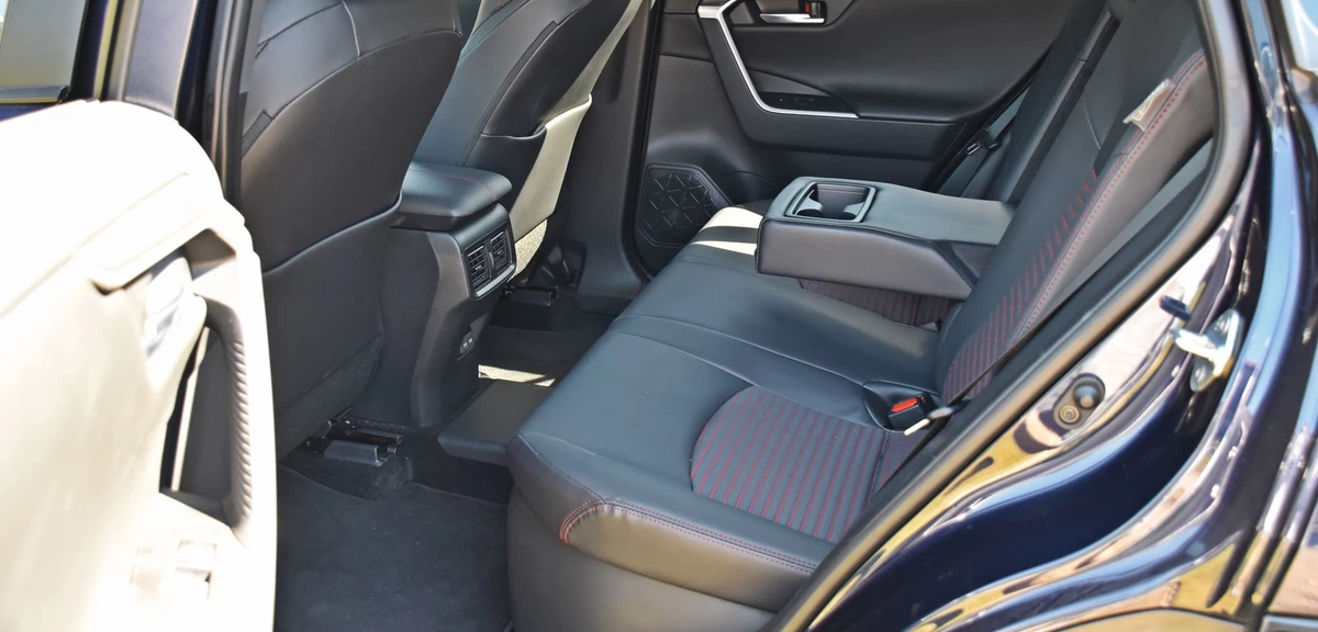 Suzuki Across | Test