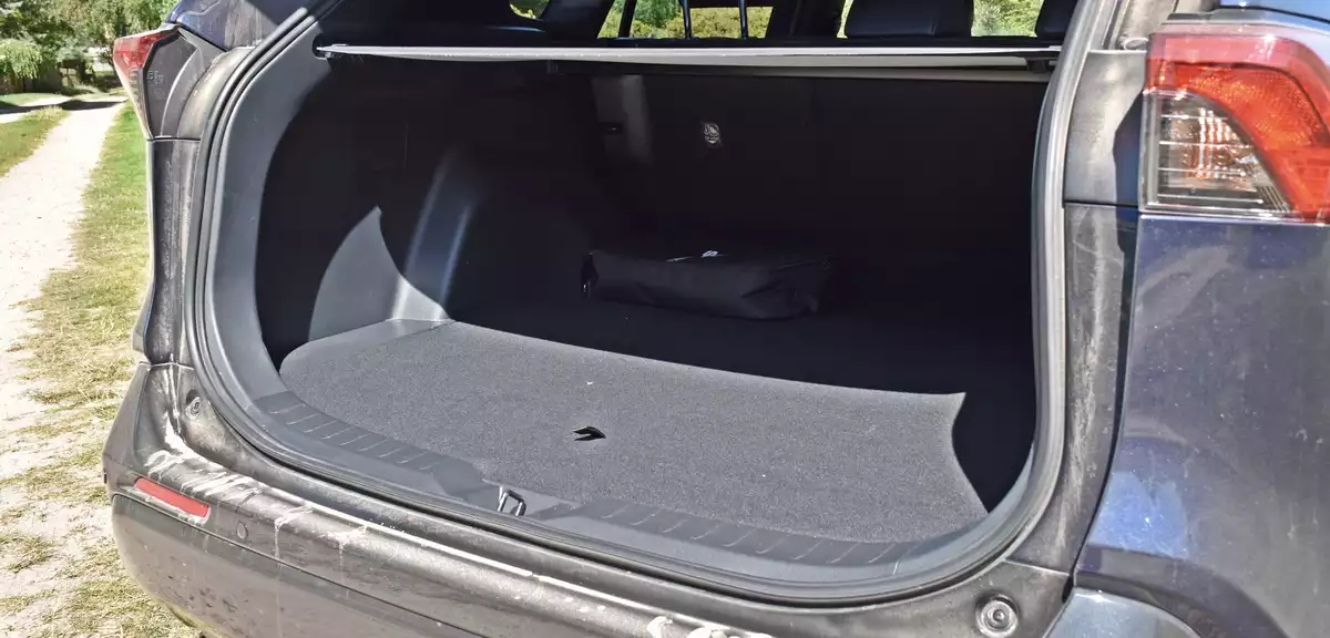 Suzuki Across | Test