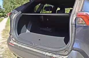 Suzuki Across | Pójście na łatwiznę wyszło na dobre