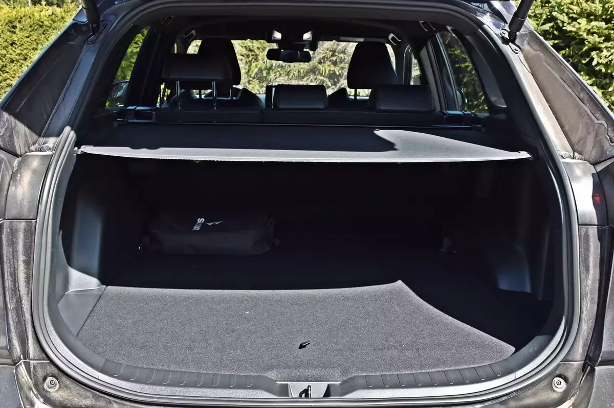 Suzuki Across | Pójście na łatwiznę wyszło na dobre