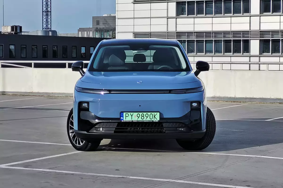 Leapmotor B10 | chińsko-europejski SUV może namieszać na rynku